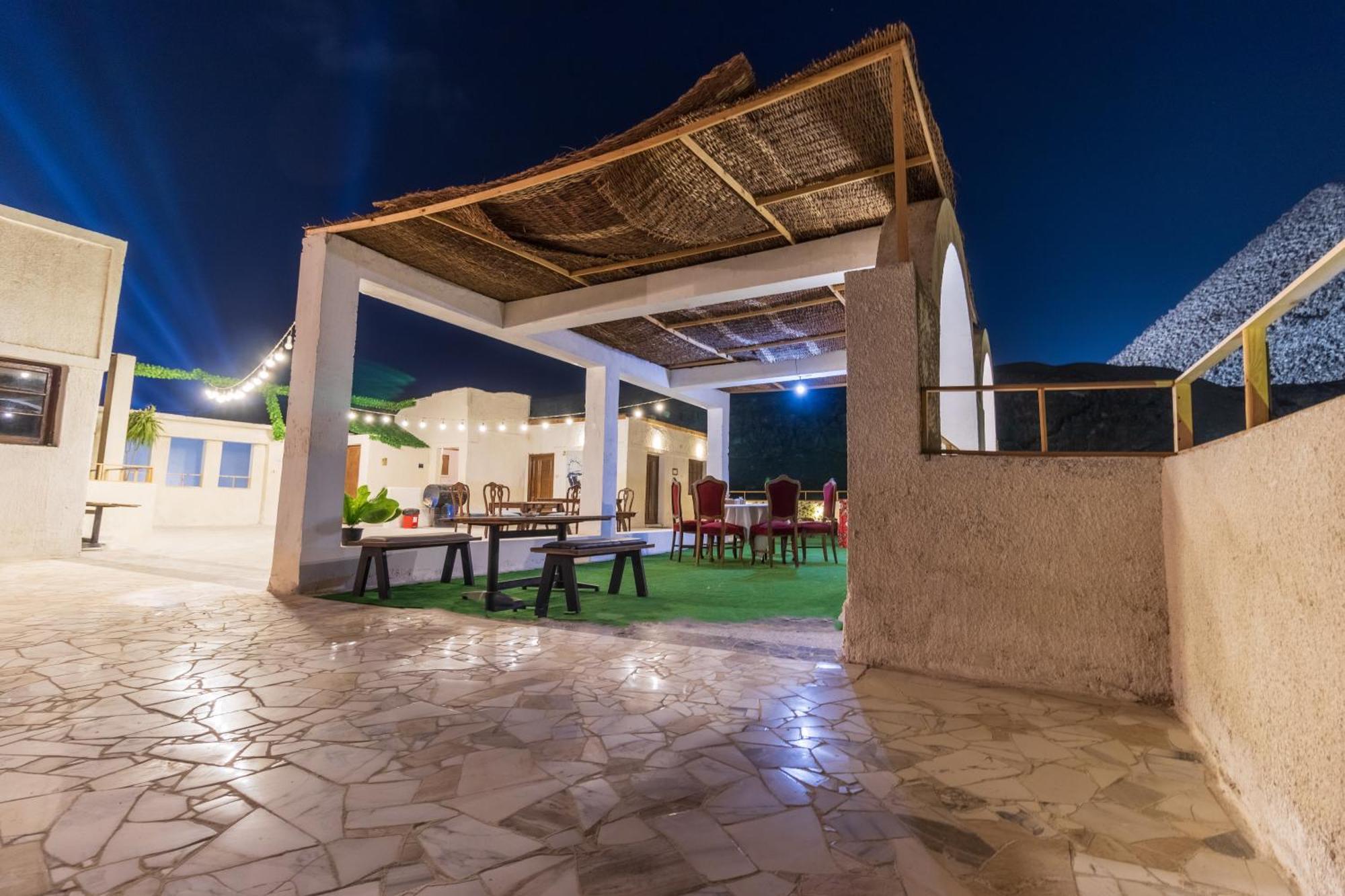 The Grand Pyramids View Hotel Kafrat al Jabal Ngoại thất bức ảnh