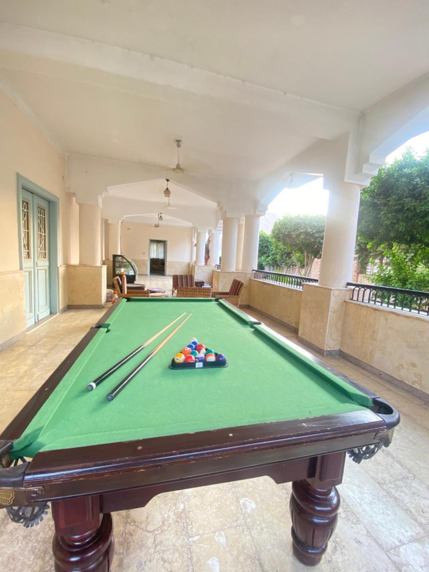 The Grand Pyramids View Hotel Kafrat al Jabal Ngoại thất bức ảnh
