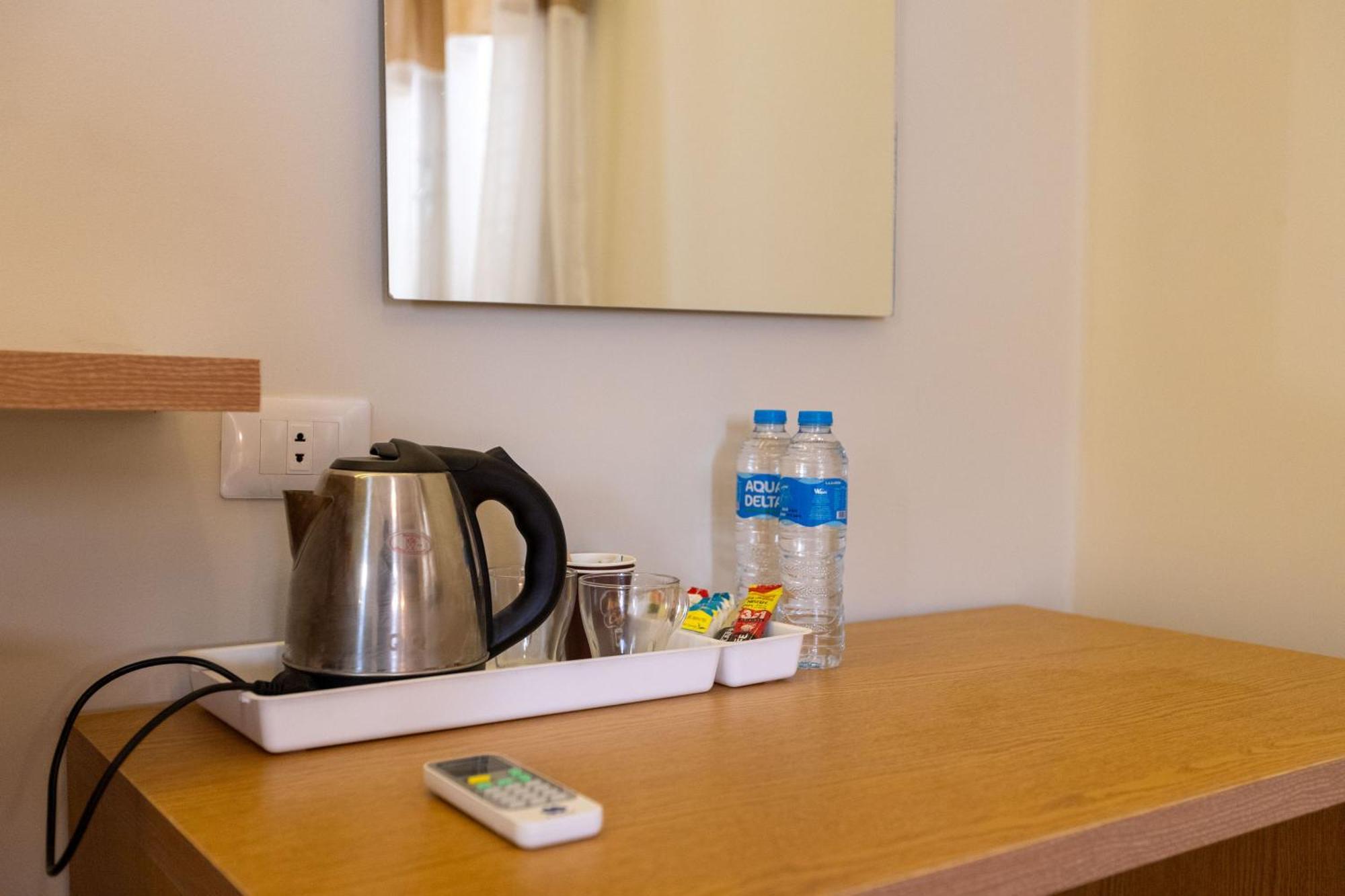 The Grand Pyramids View Hotel Kafrat al Jabal Phòng bức ảnh