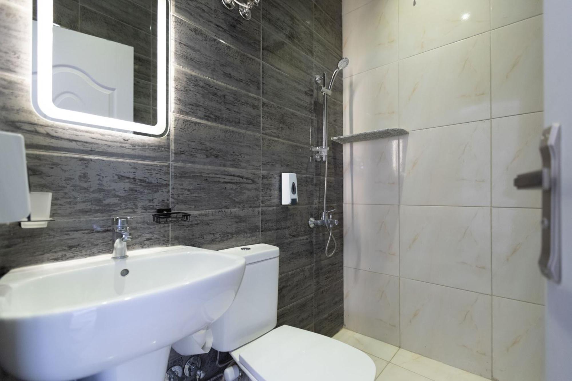 The Grand Pyramids View Hotel Kafrat al Jabal Phòng bức ảnh
